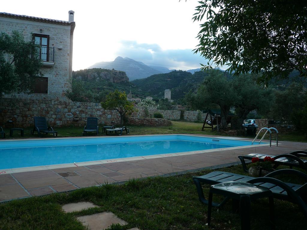 Maison Viros Kardamyli Exterior photo