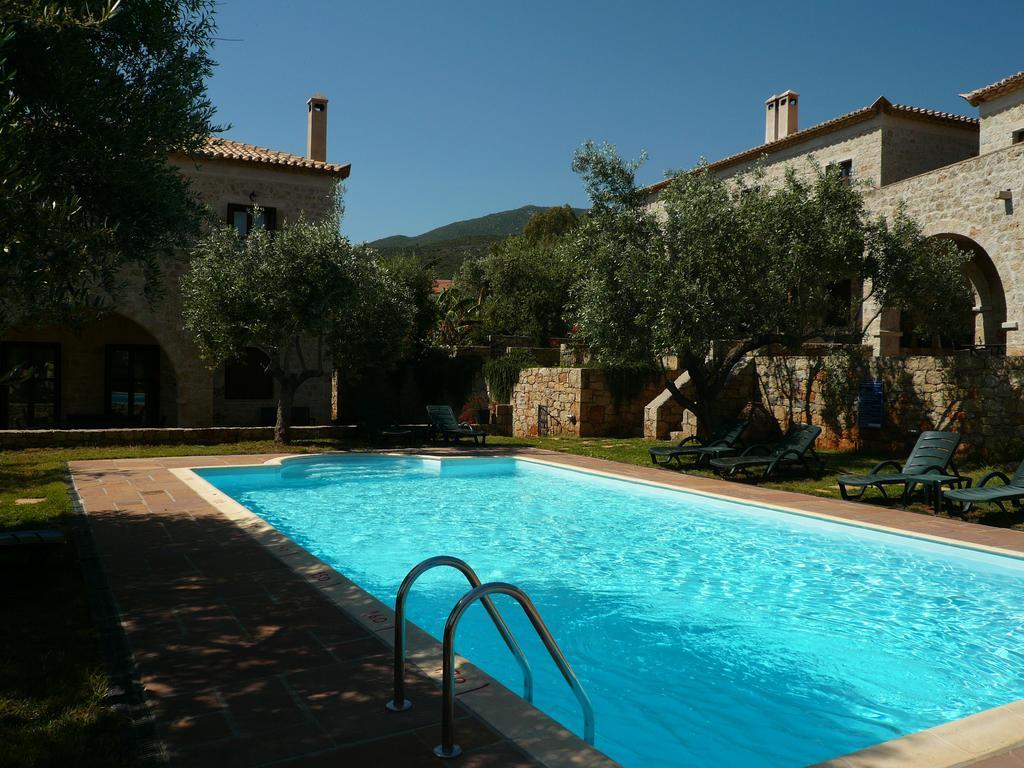 Maison Viros Kardamyli Exterior photo