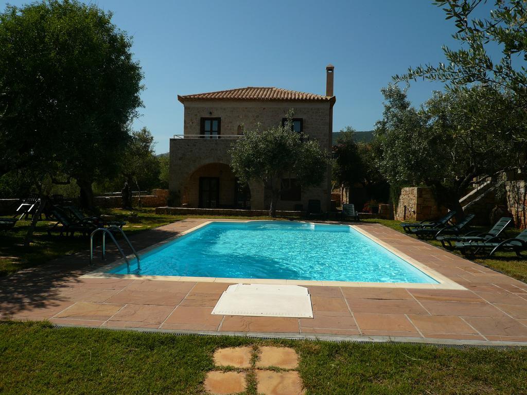 Maison Viros Kardamyli Exterior photo