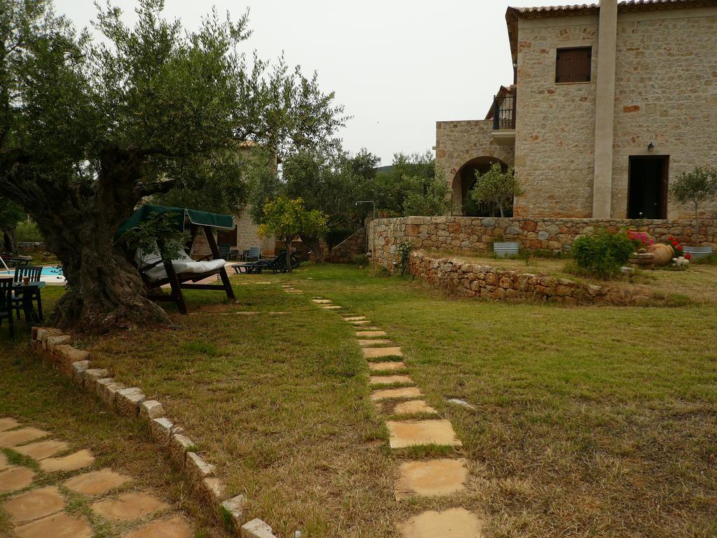 Maison Viros Kardamyli Exterior photo