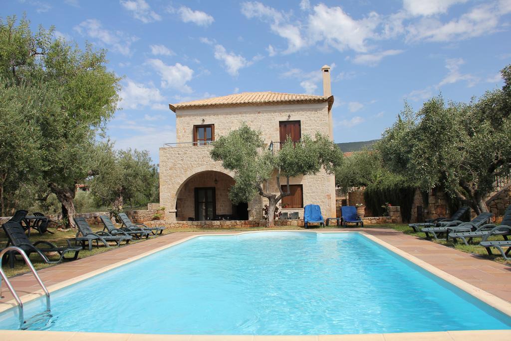 Maison Viros Kardamyli Exterior photo