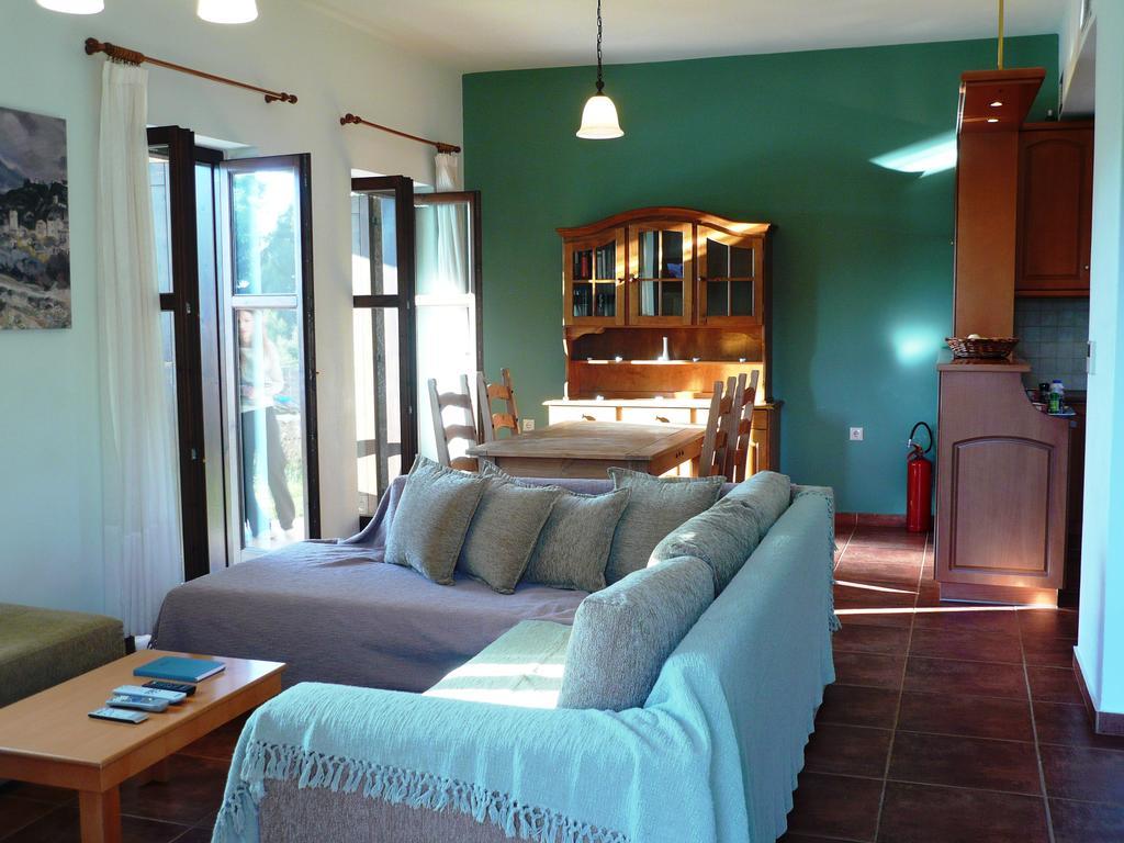 Maison Viros Kardamyli Room photo