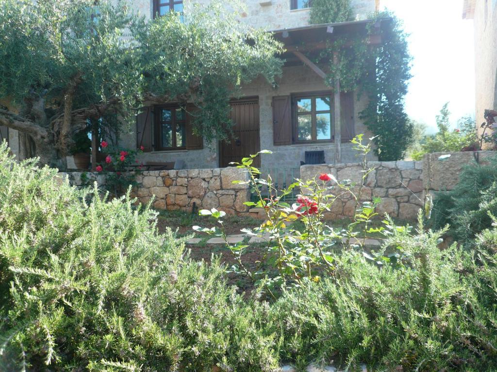 Maison Viros Kardamyli Exterior photo