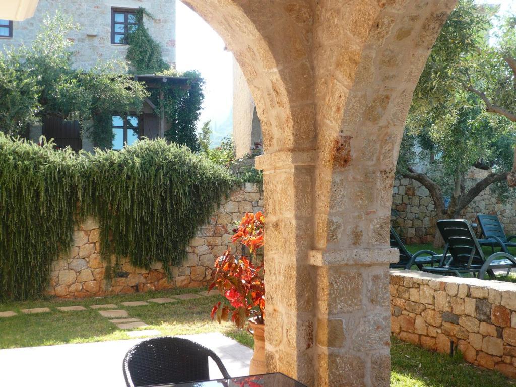 Maison Viros Kardamyli Exterior photo