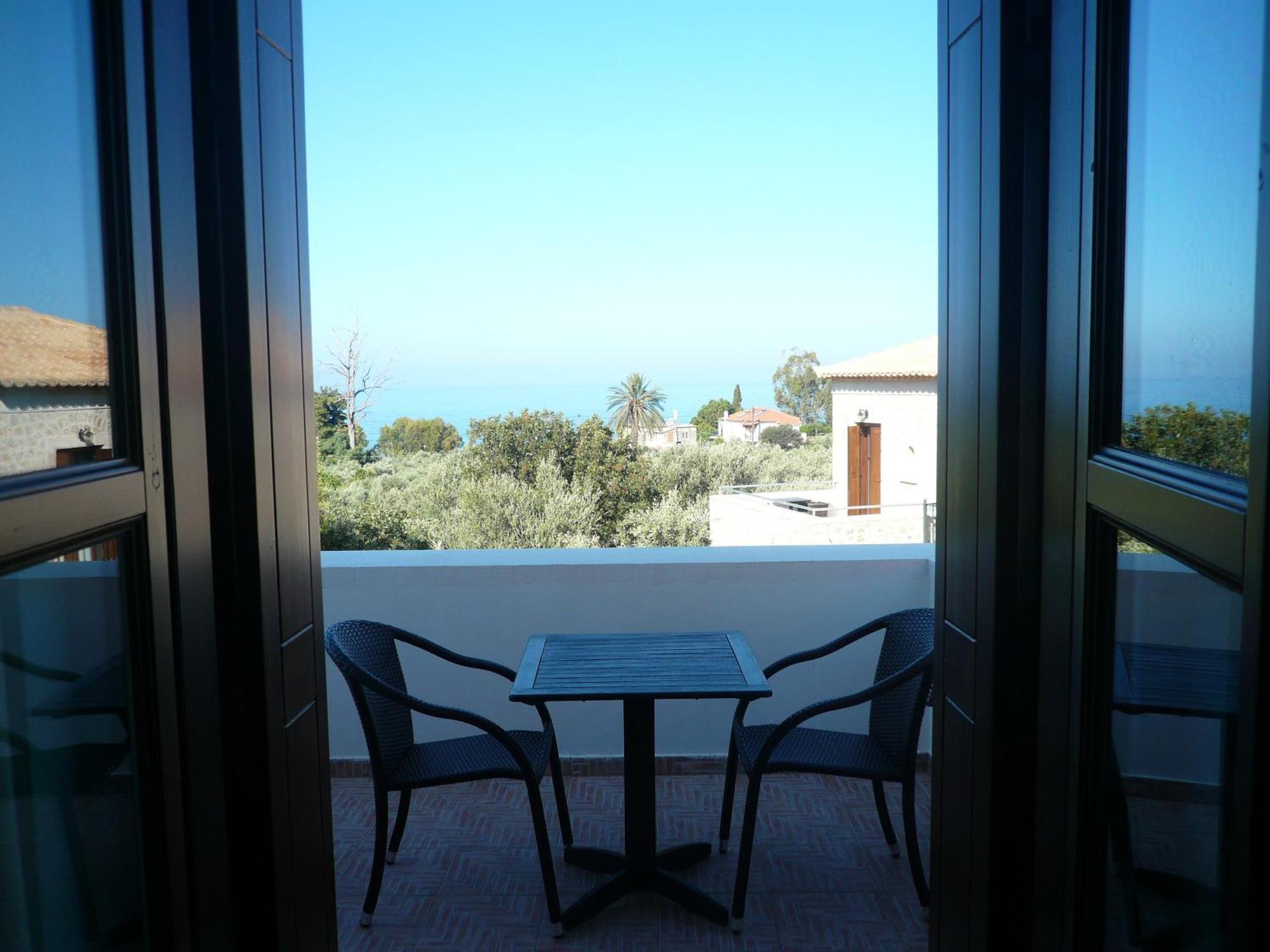 Maison Viros Kardamyli Exterior photo