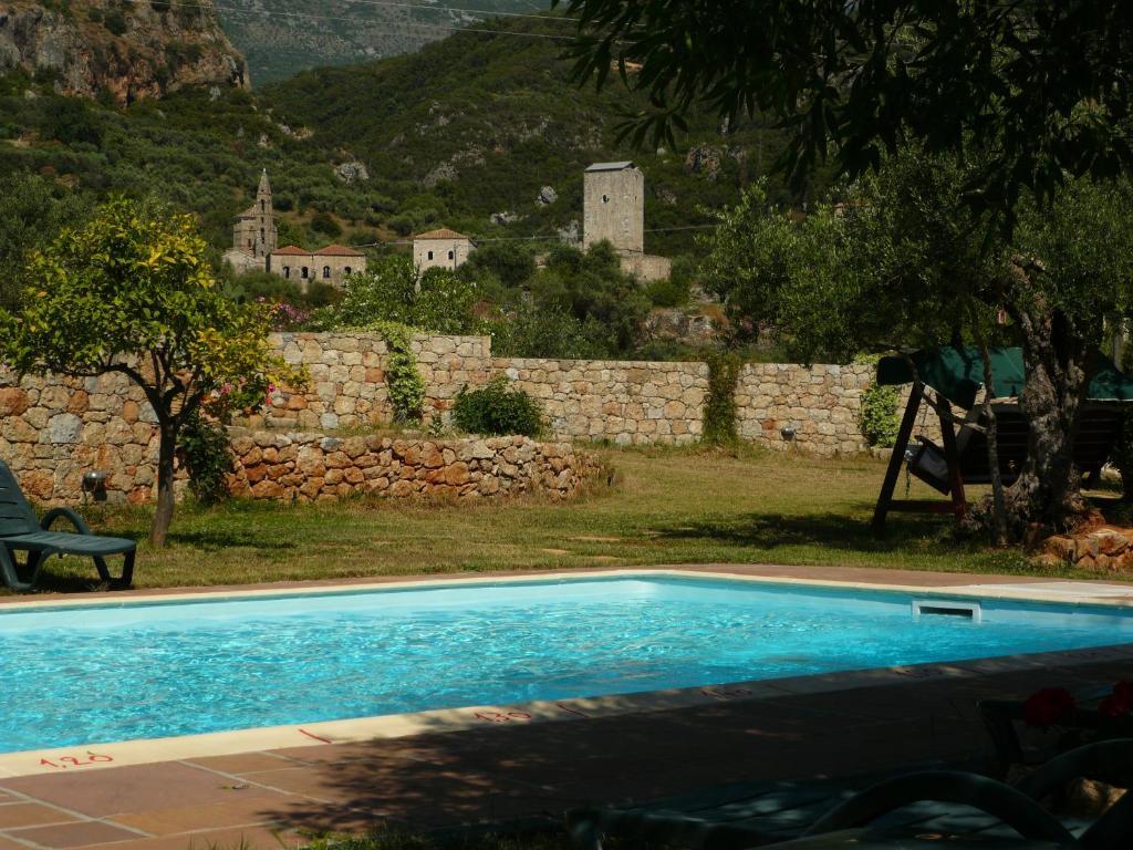 Maison Viros Kardamyli Exterior photo